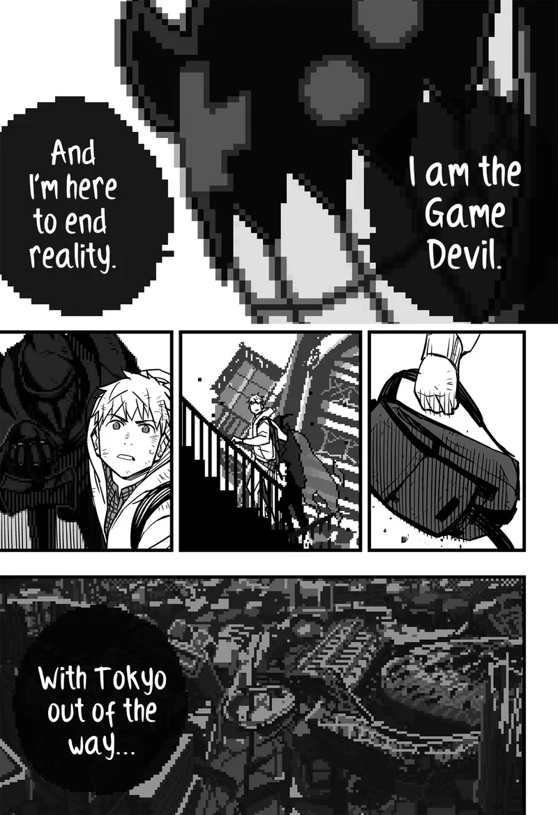 The Game Devil Chapter 3 page 21