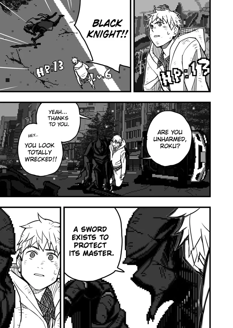 The Game Devil Chapter 3 page 13