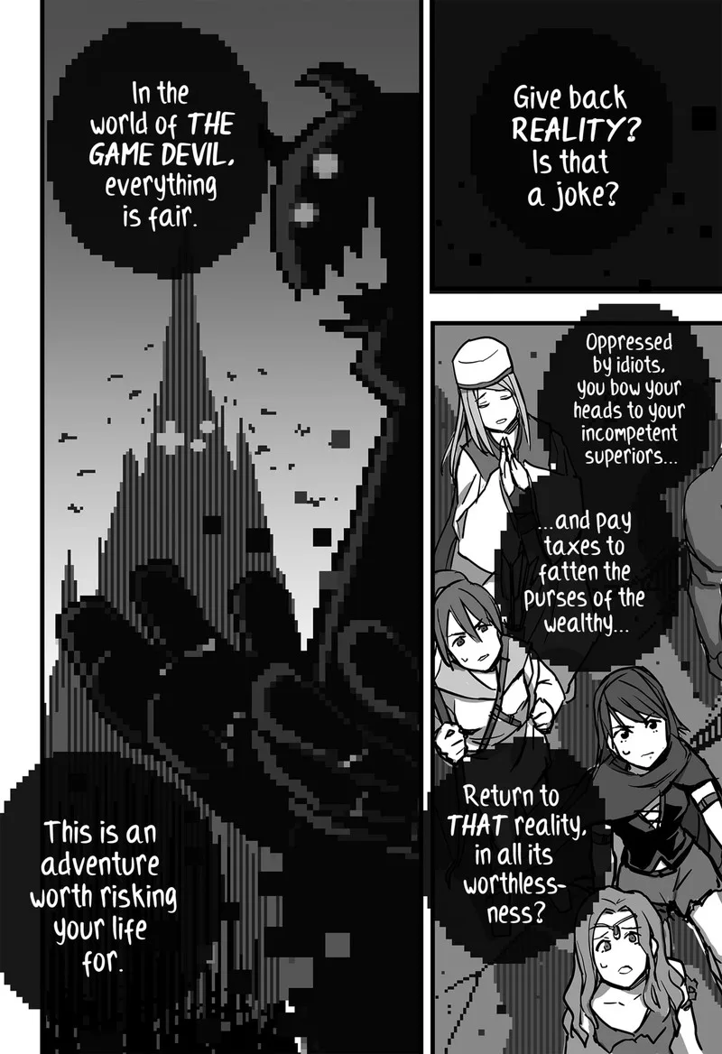The Game Devil Chapter 3 page 23