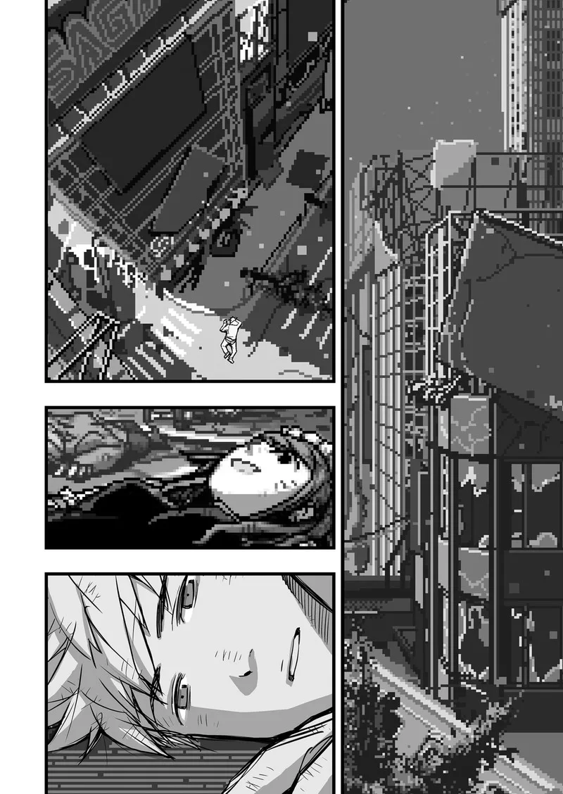 The Game Devil Chapter 3 page 12