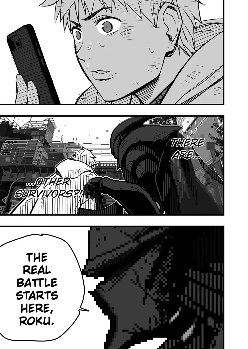 The Game Devil Chapter 3 page 17