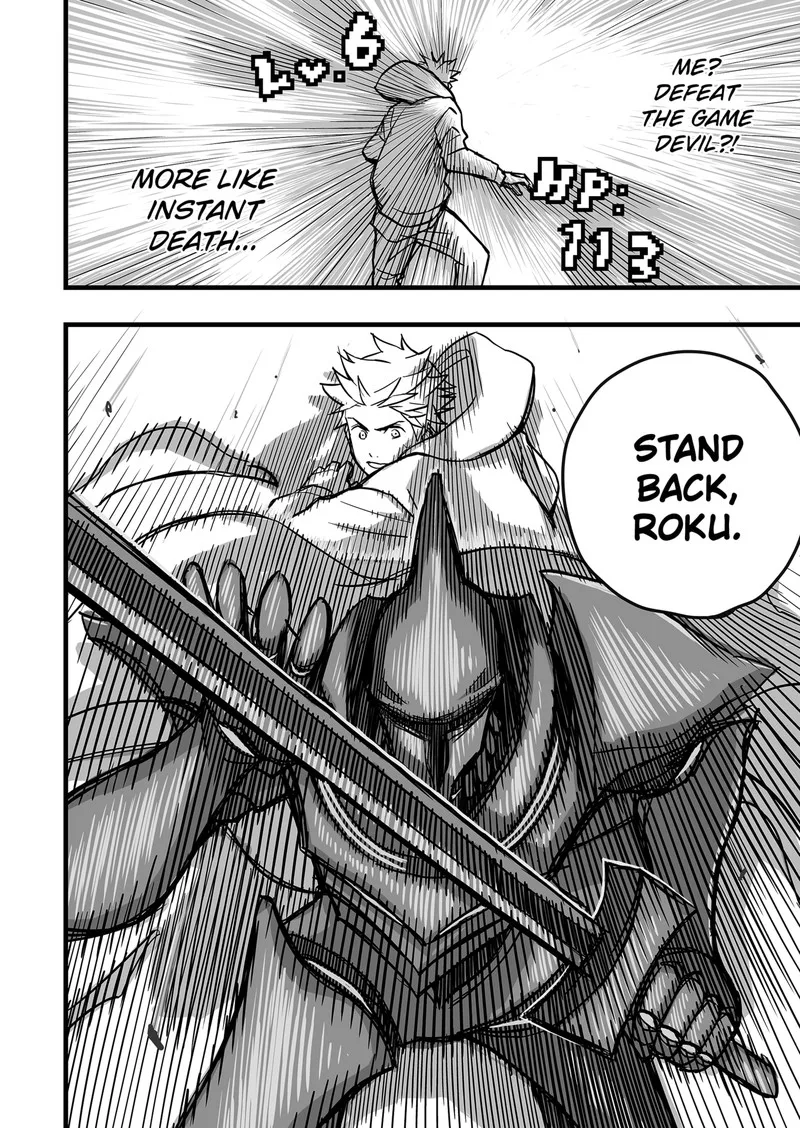 The Game Devil Chapter 3 page 8