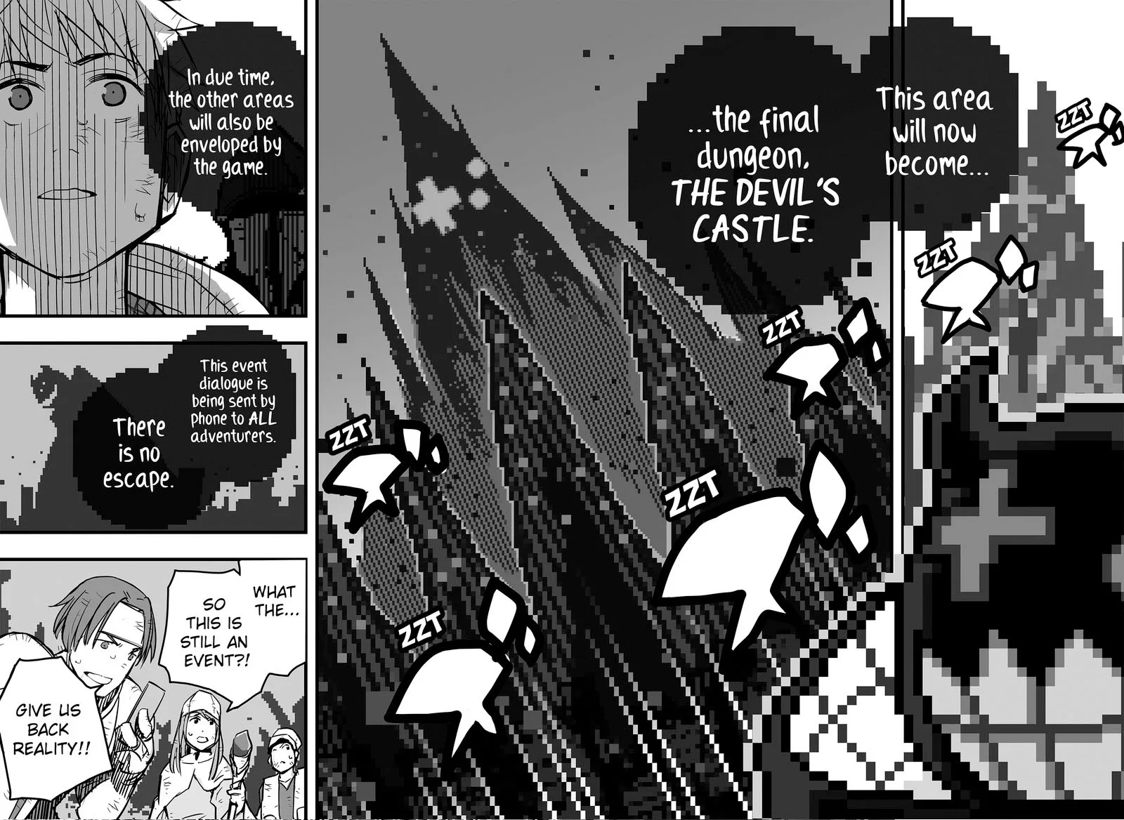 The Game Devil Chapter 3 page 22