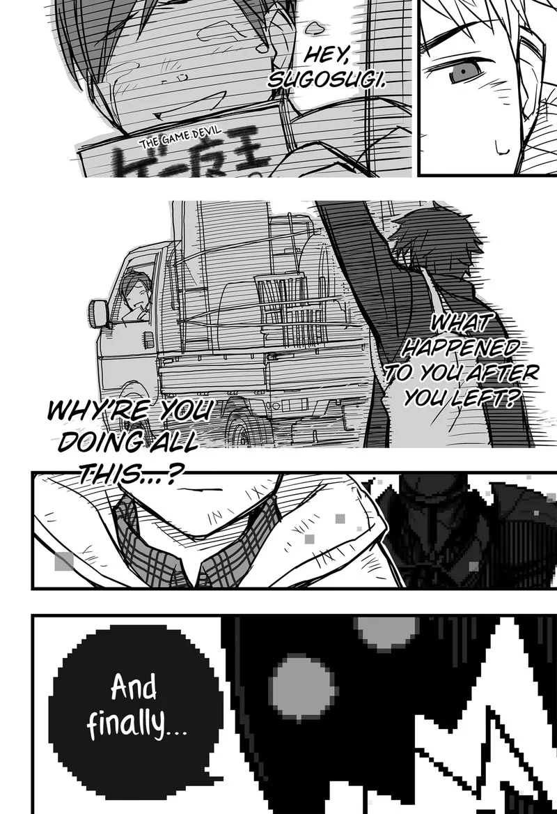 The Game Devil Chapter 3 page 30