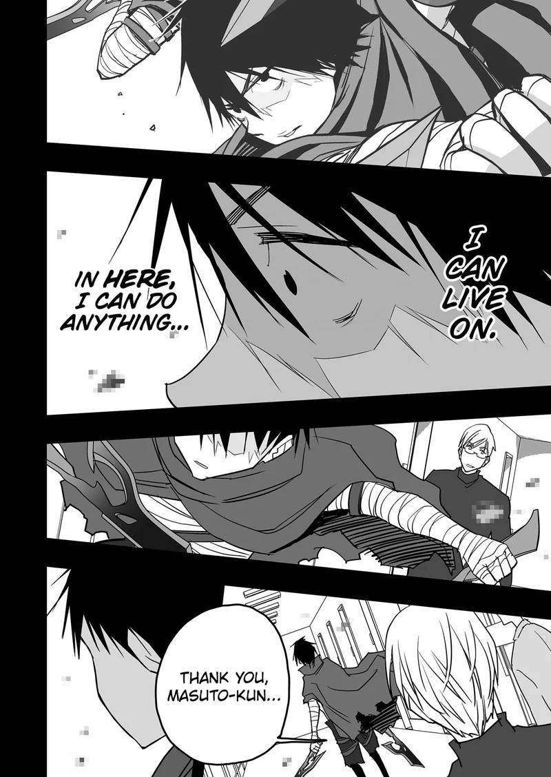 The Game Devil Chapter 30 page 34