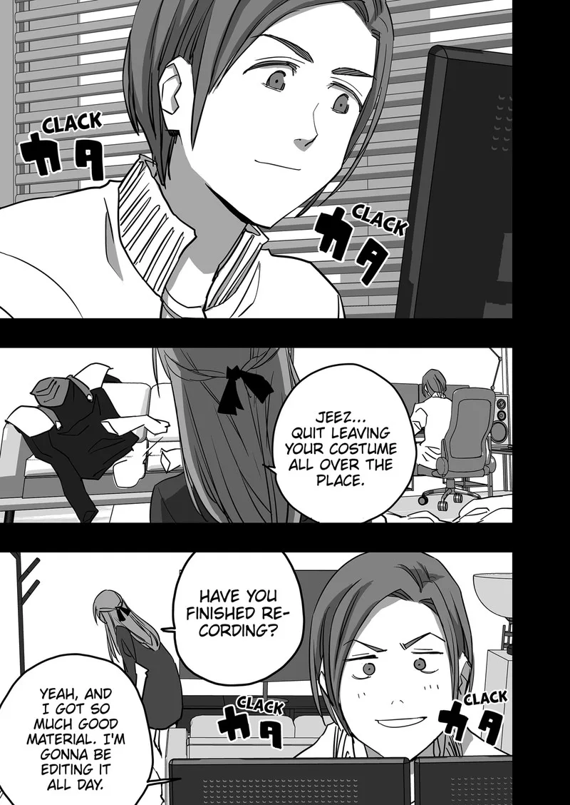 The Game Devil Chapter 31.5 page 3