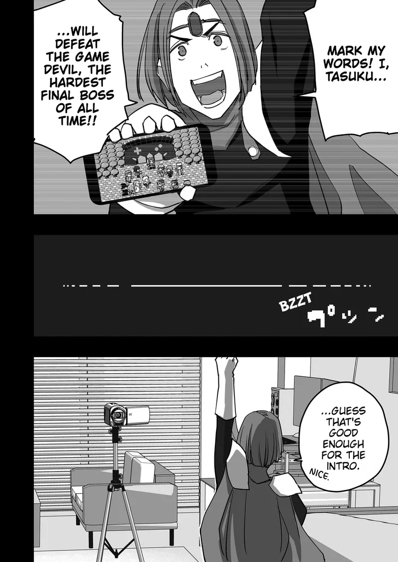 The Game Devil Chapter 31.5 page 2