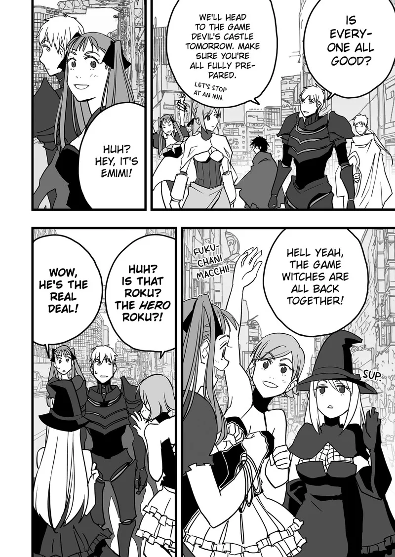 The Game Devil Chapter 31 page 2