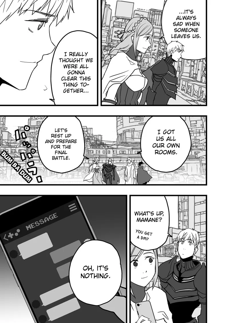The Game Devil Chapter 31 page 5