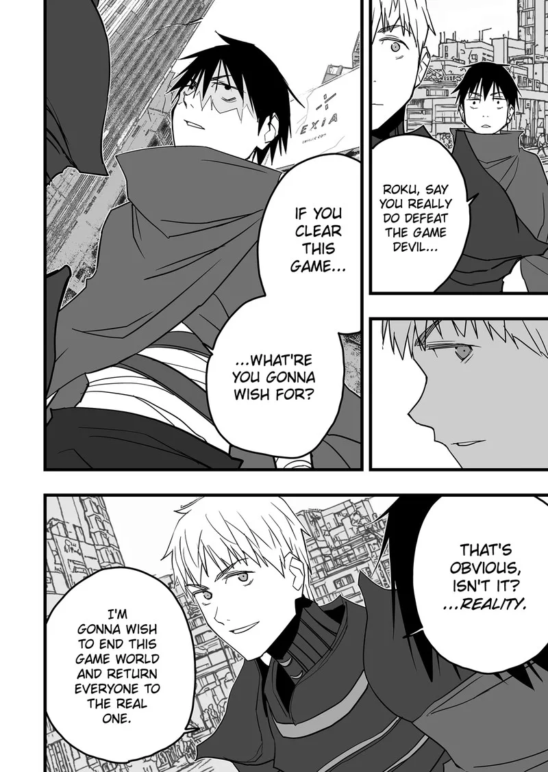 The Game Devil Chapter 31 page 6