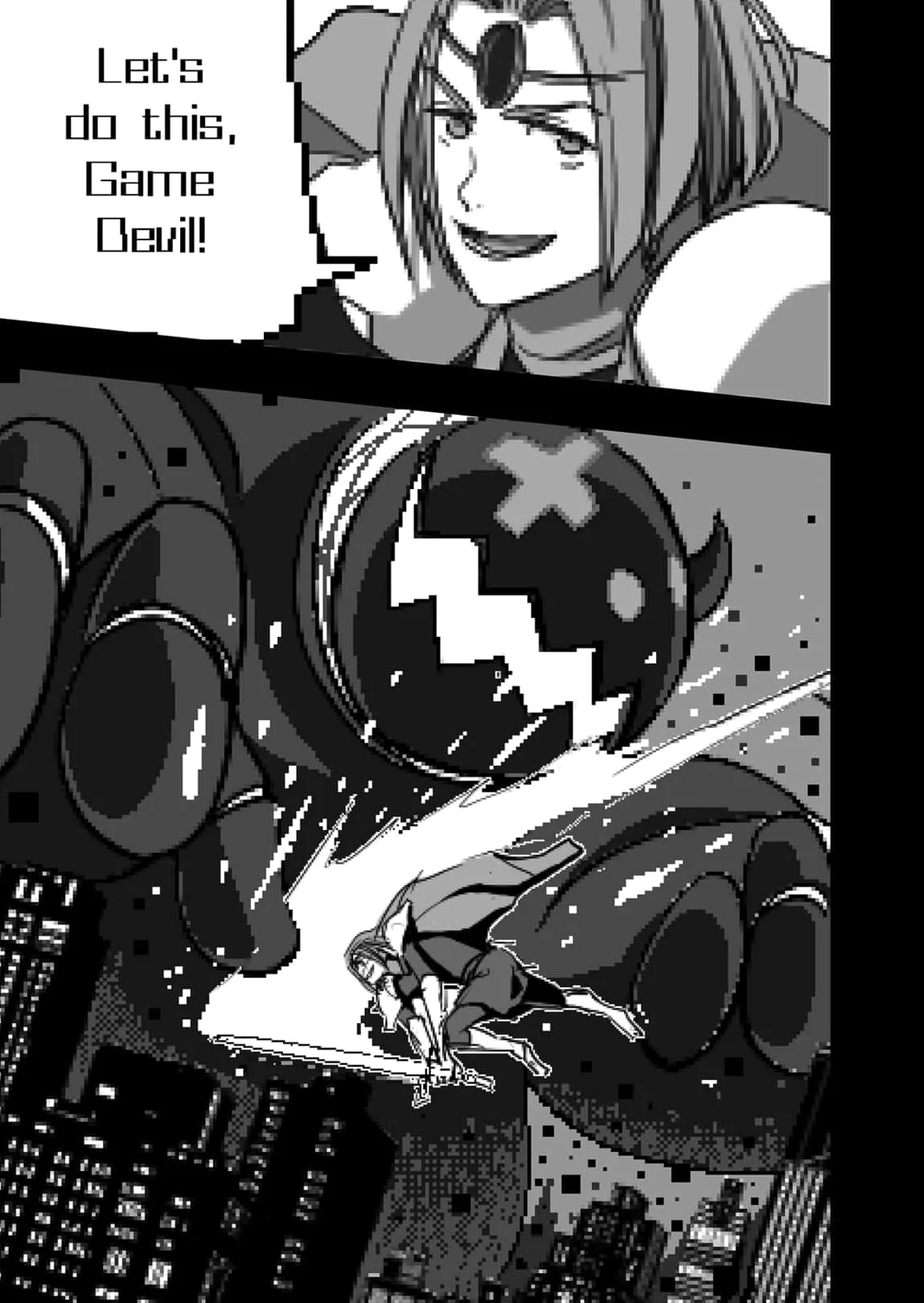 The Game Devil Chapter 32 page 11