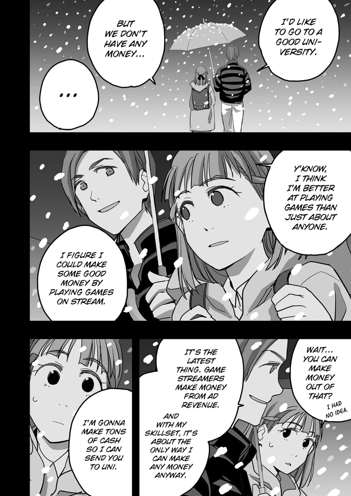 The Game Devil Chapter 32 page 17