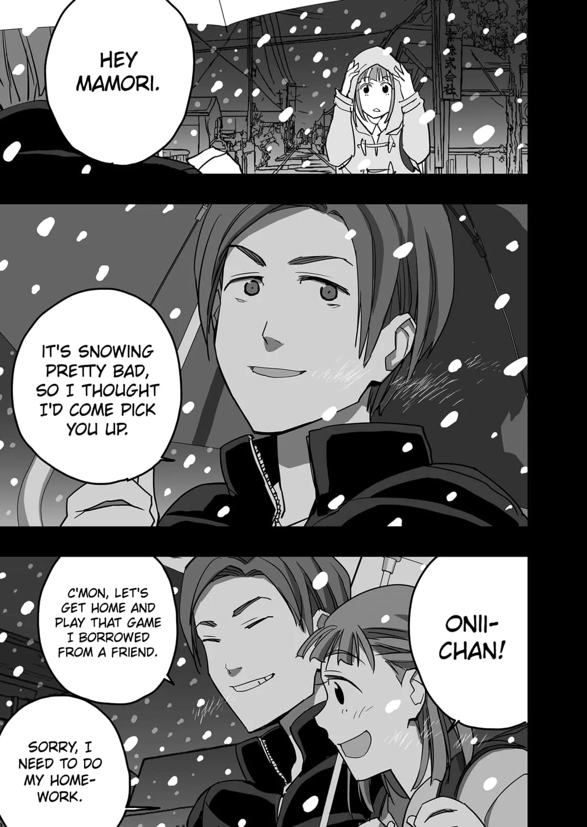 The Game Devil Chapter 32 page 3