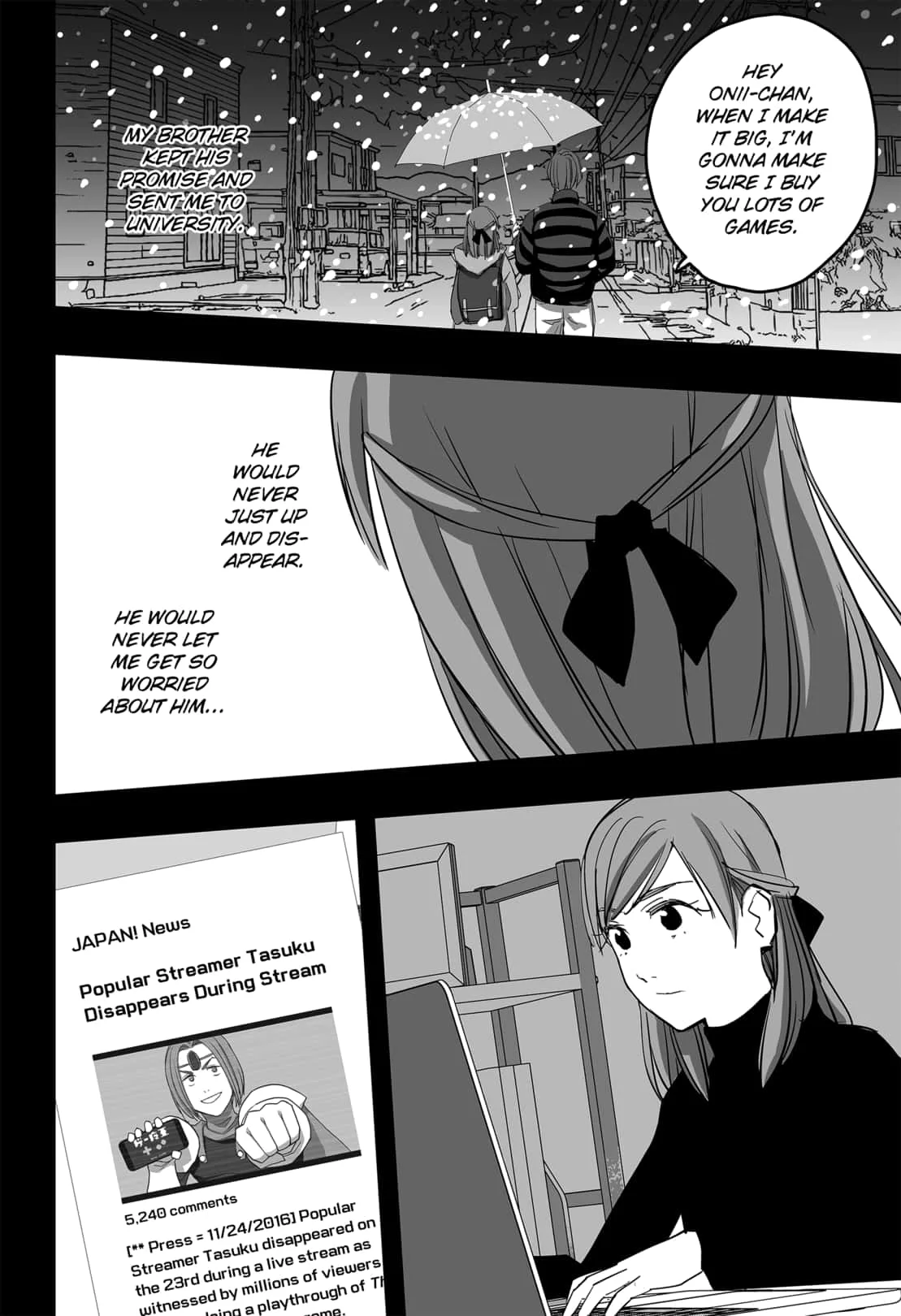 The Game Devil Chapter 32 page 19