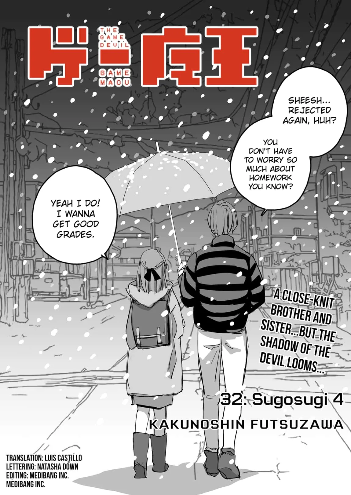 The Game Devil Chapter 32 page 4