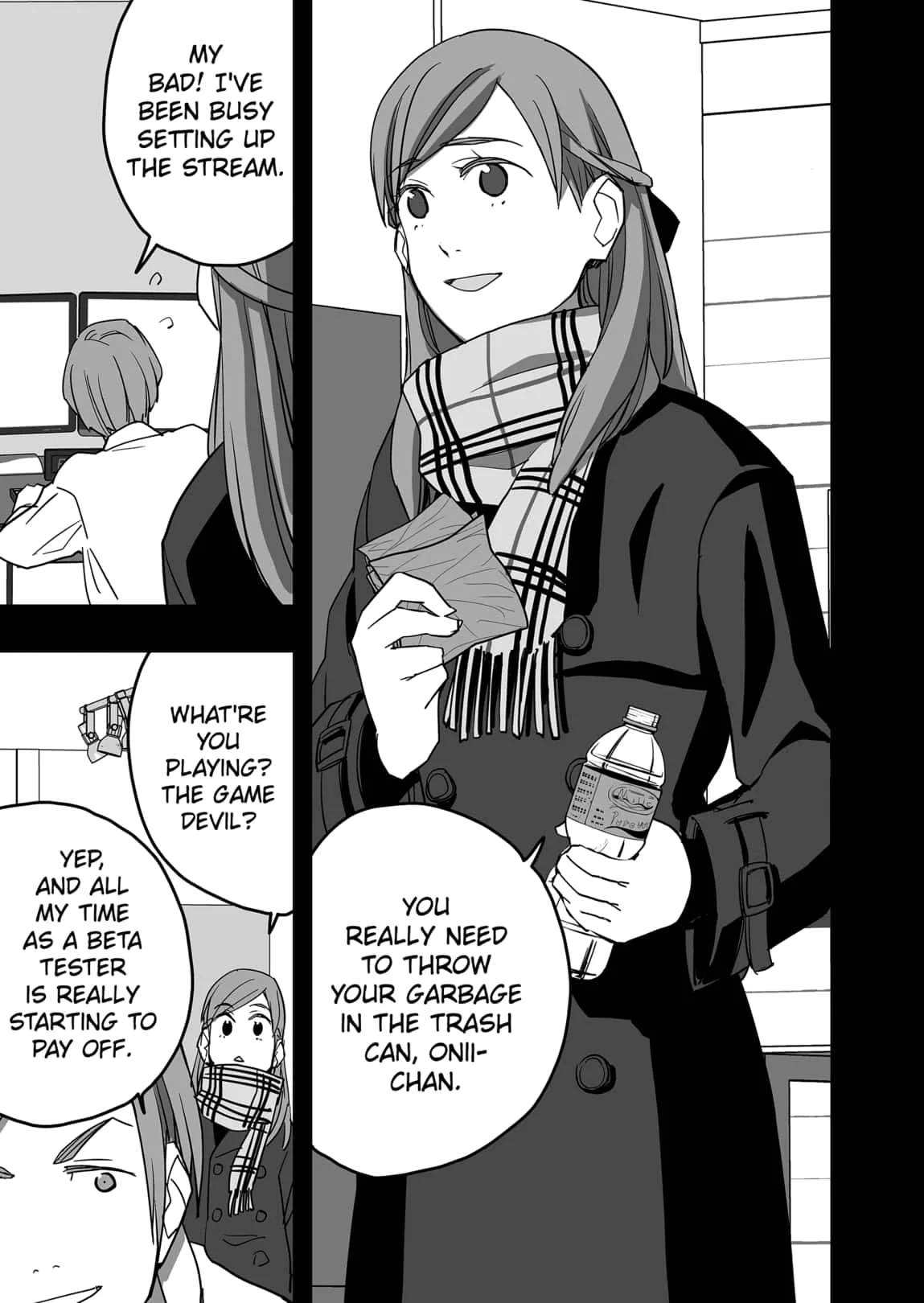 The Game Devil Chapter 32 page 7