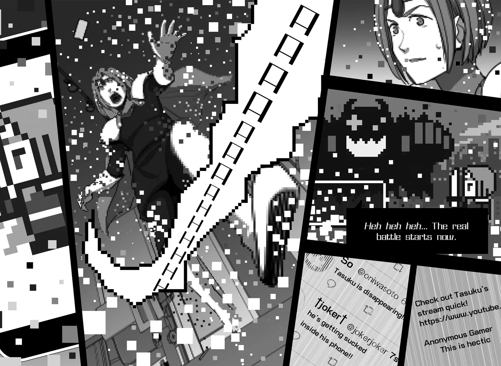 The Game Devil Chapter 32 page 14
