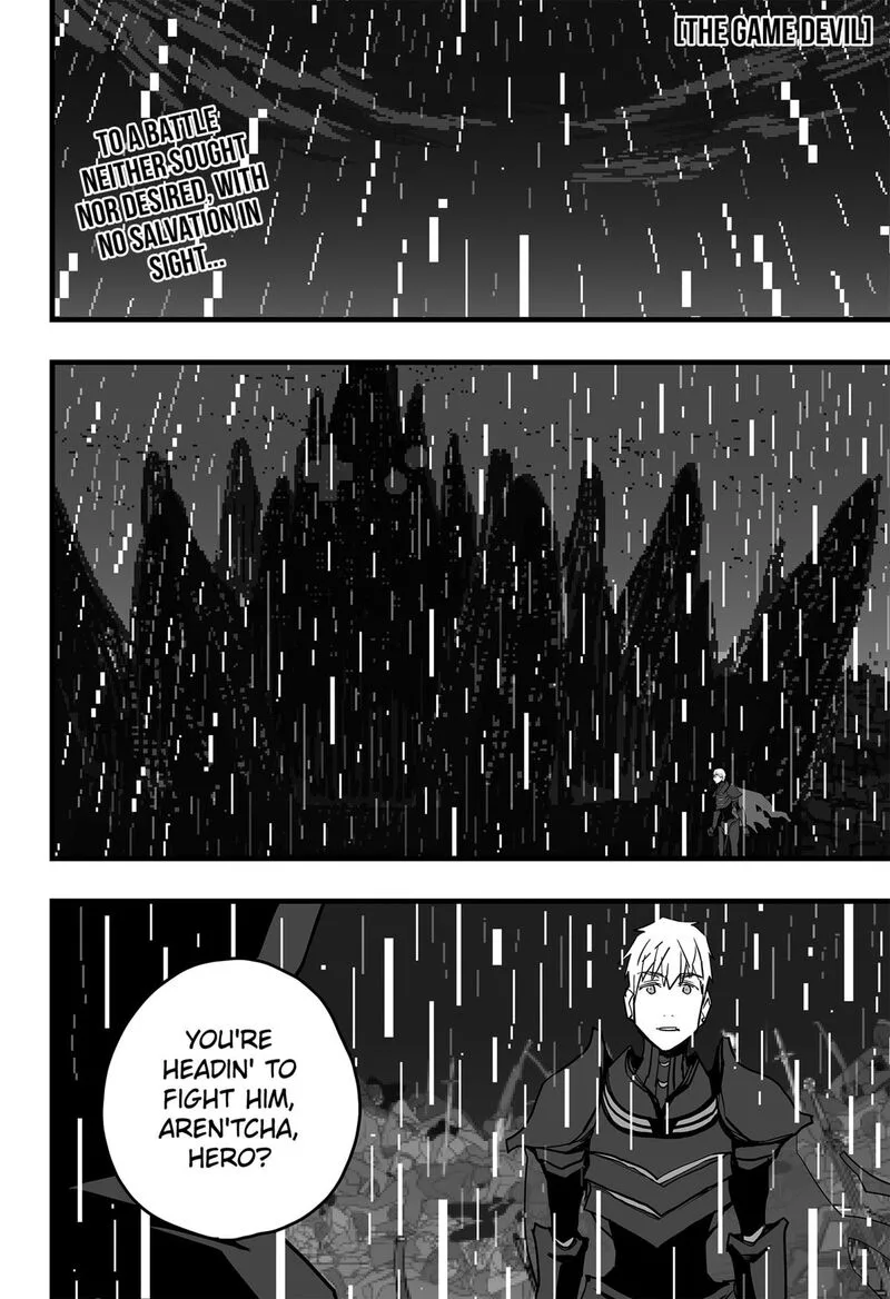 The Game Devil Chapter 34 page 1