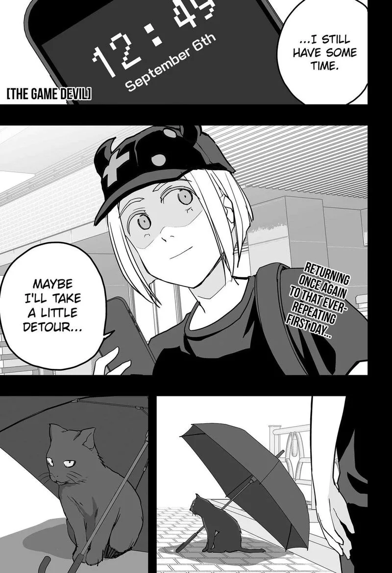 The Game Devil Chapter 36 page 1