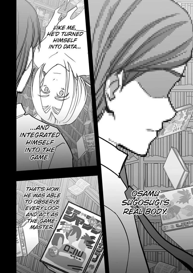 The Game Devil Chapter 37 page 13