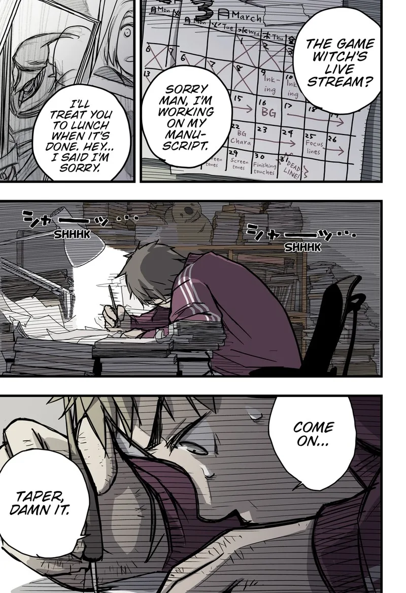 The Game Devil Chapter 4 page 20