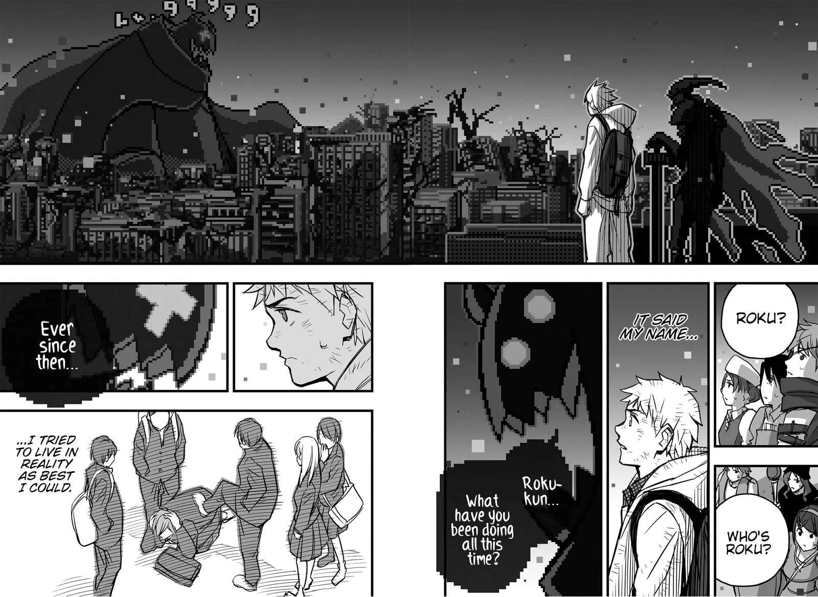 The Game Devil Chapter 4 page 2