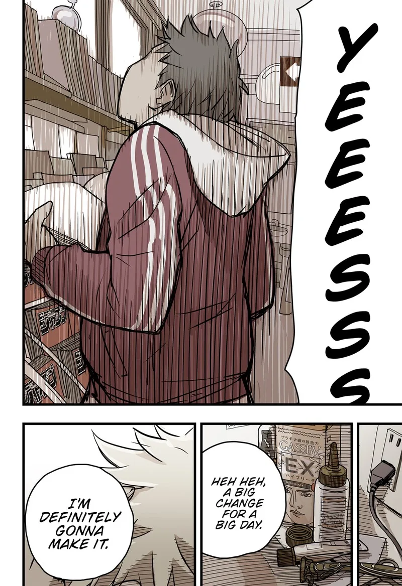 The Game Devil Chapter 4 page 23