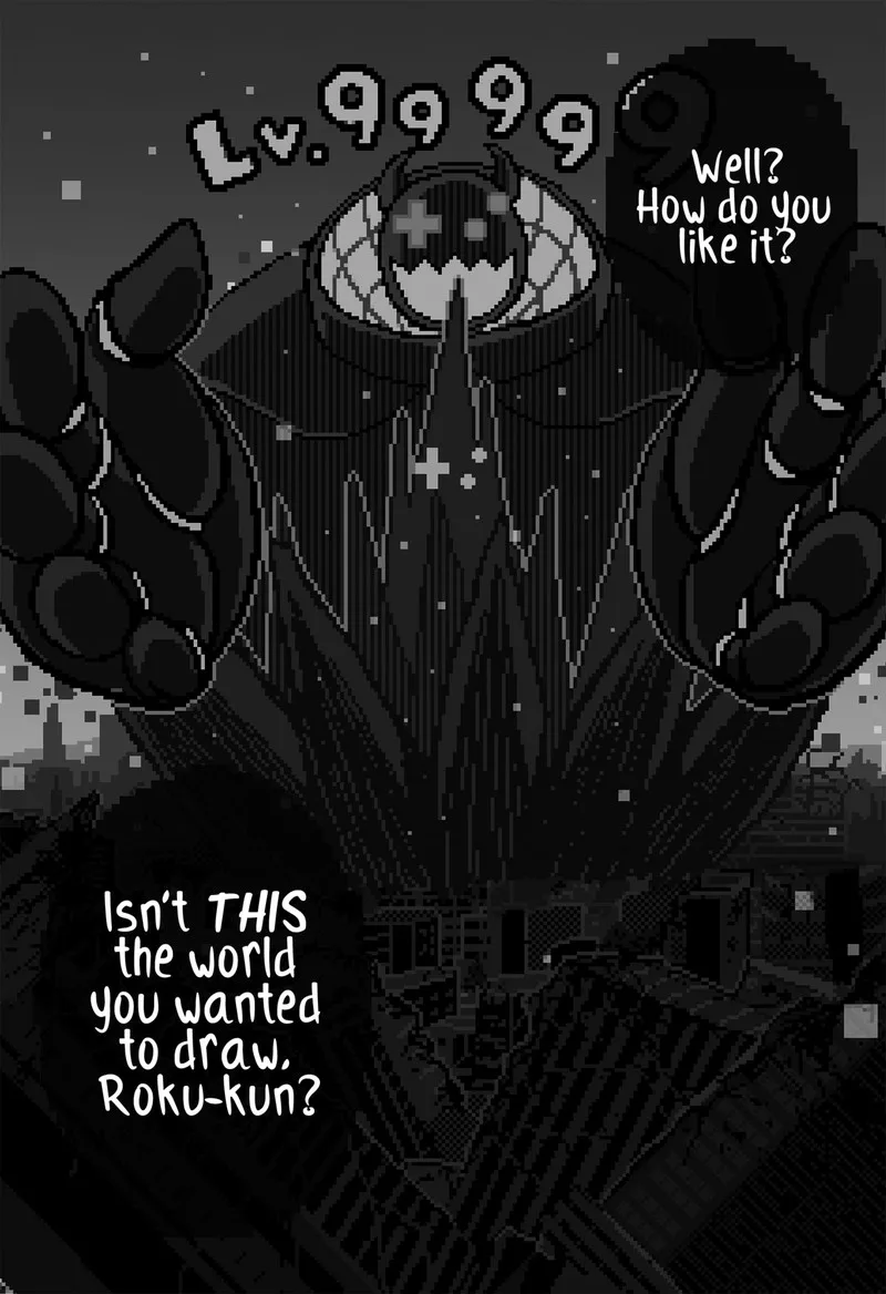 The Game Devil Chapter 4 page 8