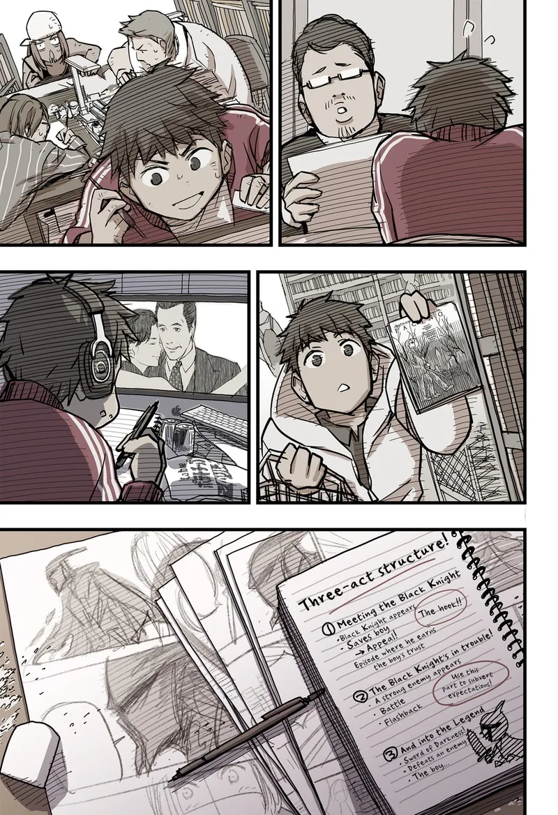 The Game Devil Chapter 4 page 18