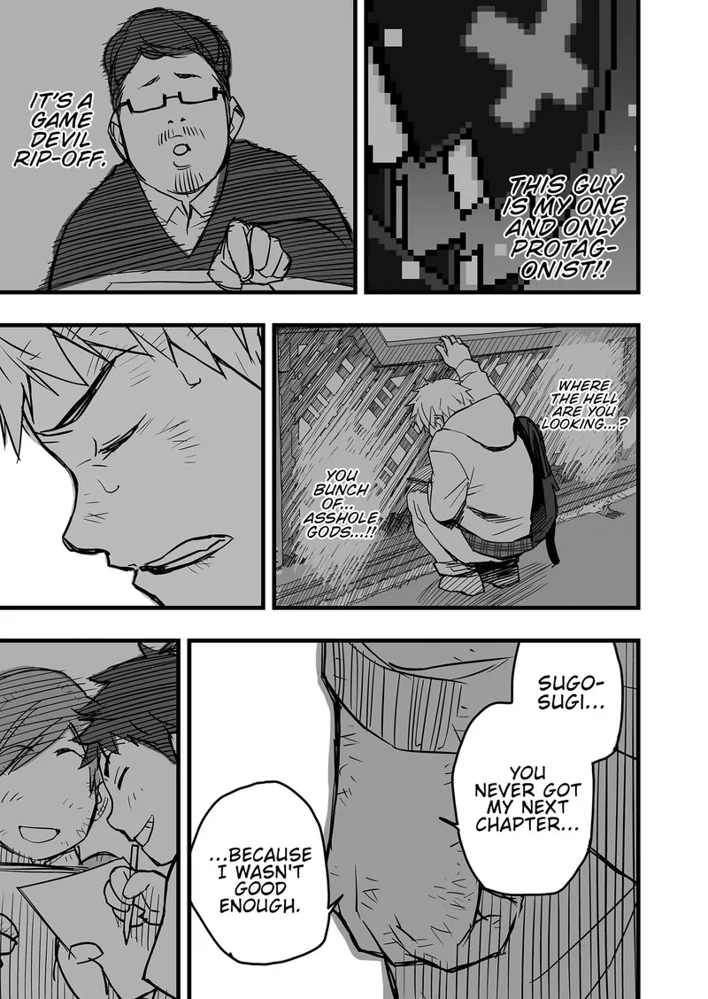 The Game Devil Chapter 4 page 6