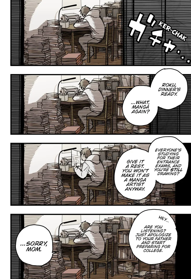 The Game Devil Chapter 4 page 13