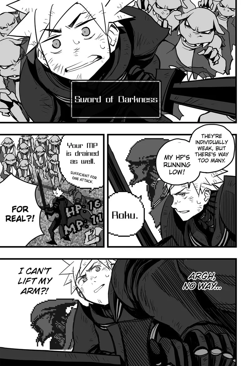 The Game Devil Chapter 5 page 12