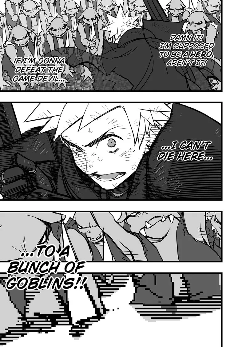 The Game Devil Chapter 5 page 14