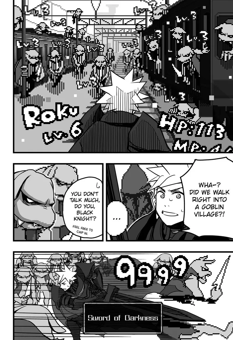 The Game Devil Chapter 5 page 11