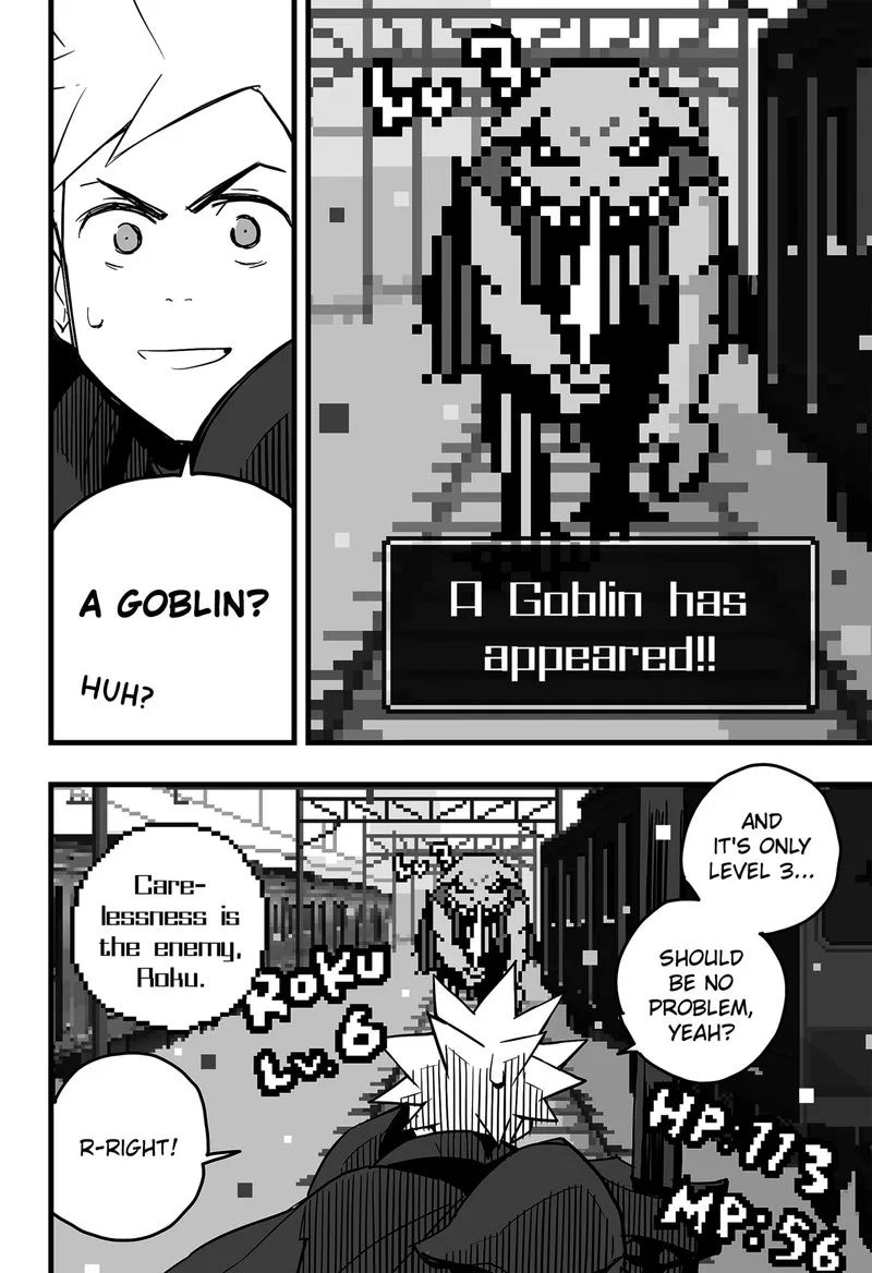 The Game Devil Chapter 5 page 9