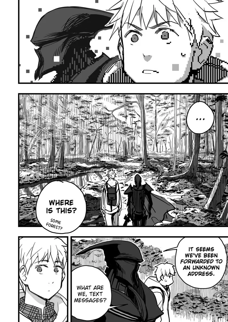 The Game Devil Chapter 5 page 4