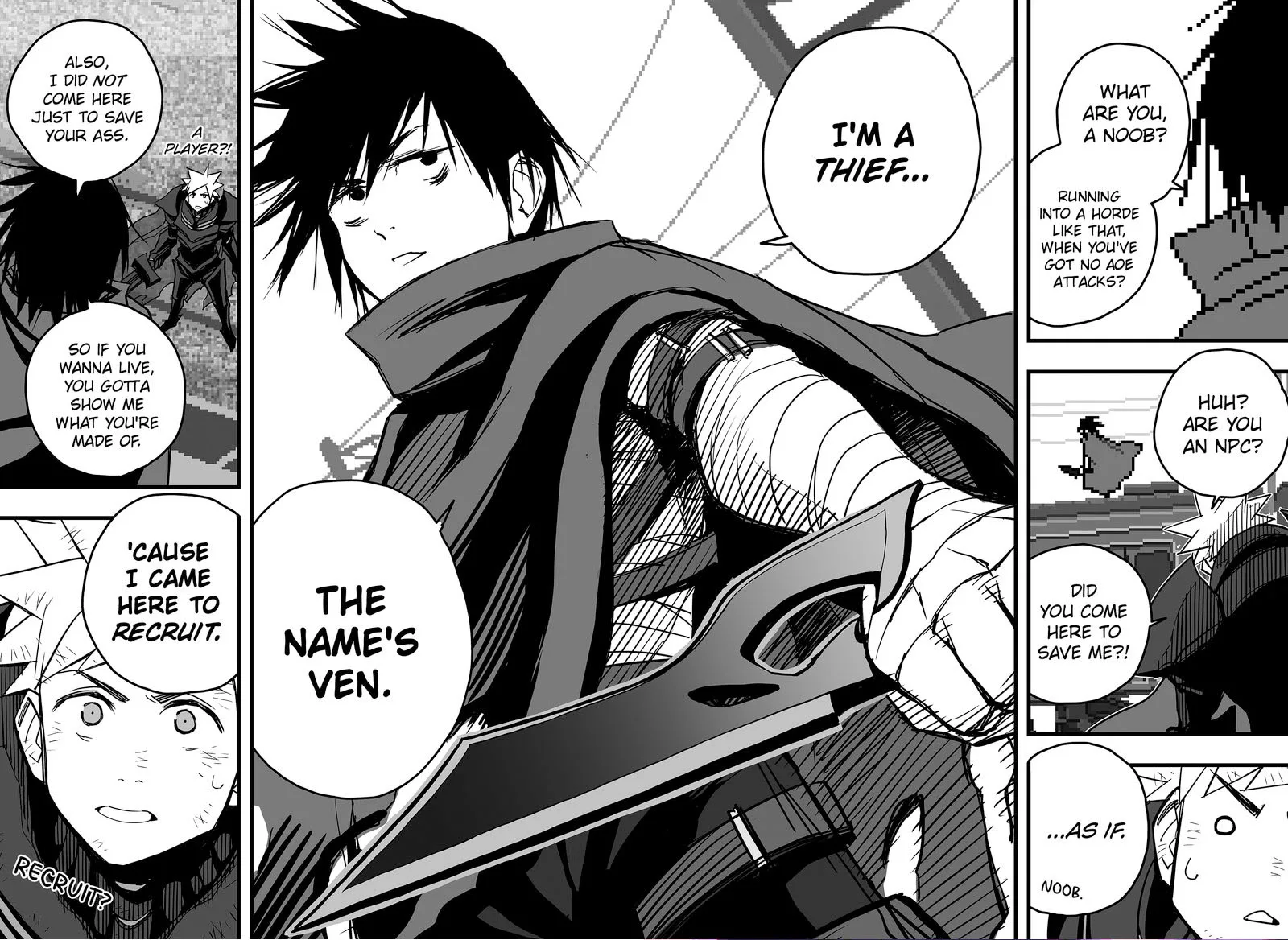 The Game Devil Chapter 5 page 16