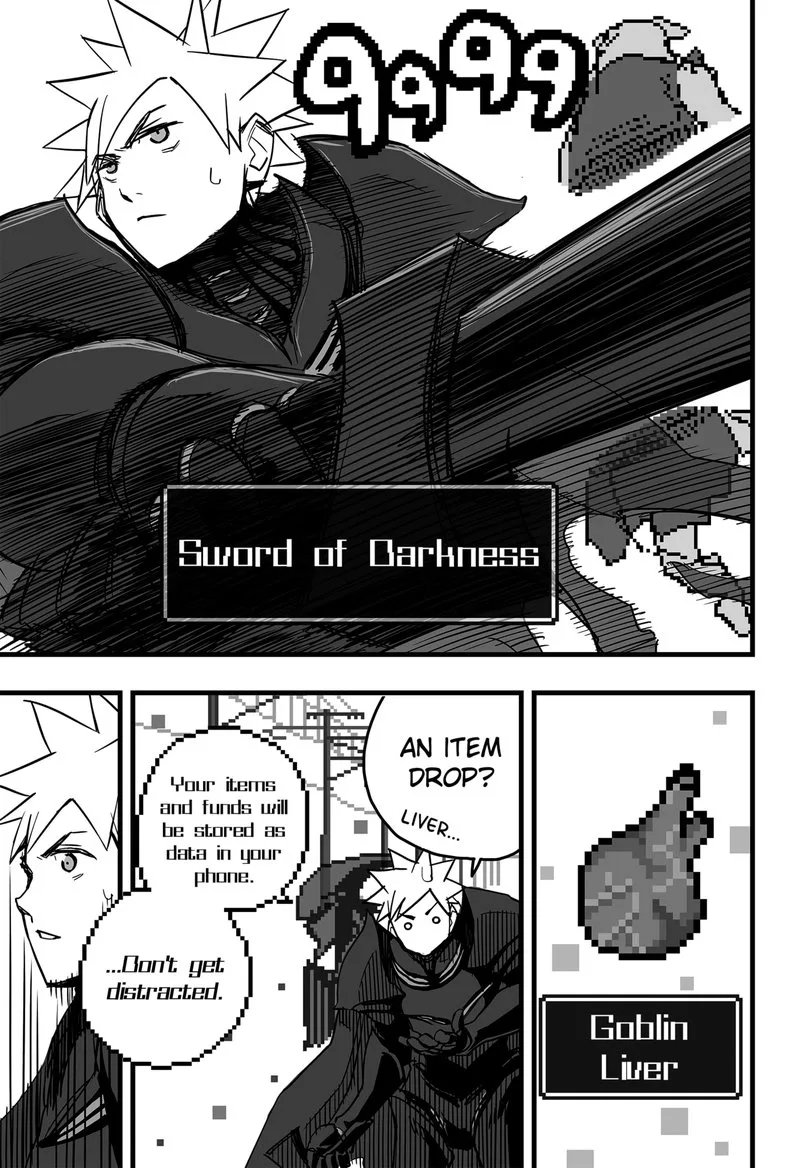 The Game Devil Chapter 5 page 10