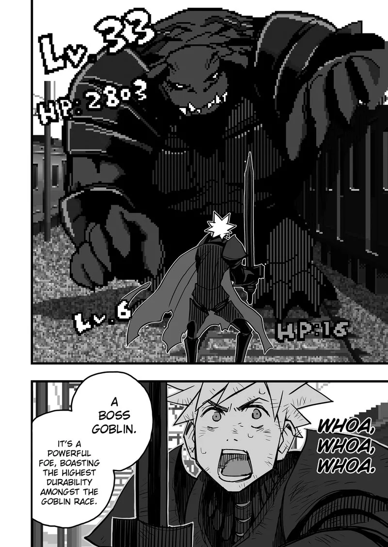 The Game Devil Chapter 6 page 4