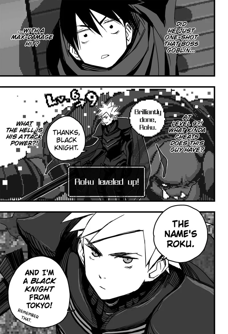 The Game Devil Chapter 6 page 9