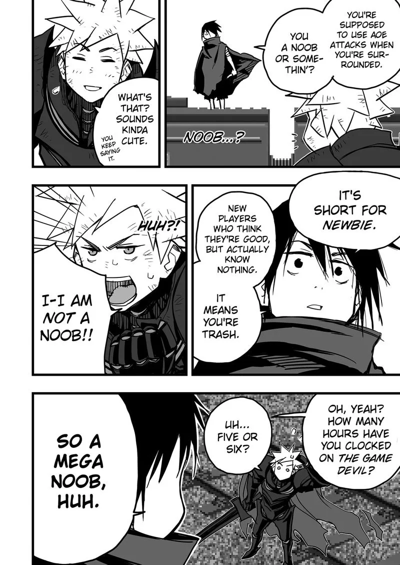 The Game Devil Chapter 6 page 2