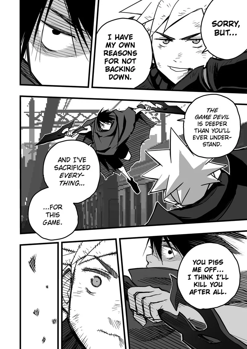 The Game Devil Chapter 6 page 14
