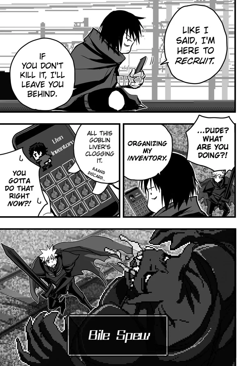 The Game Devil Chapter 6 page 5