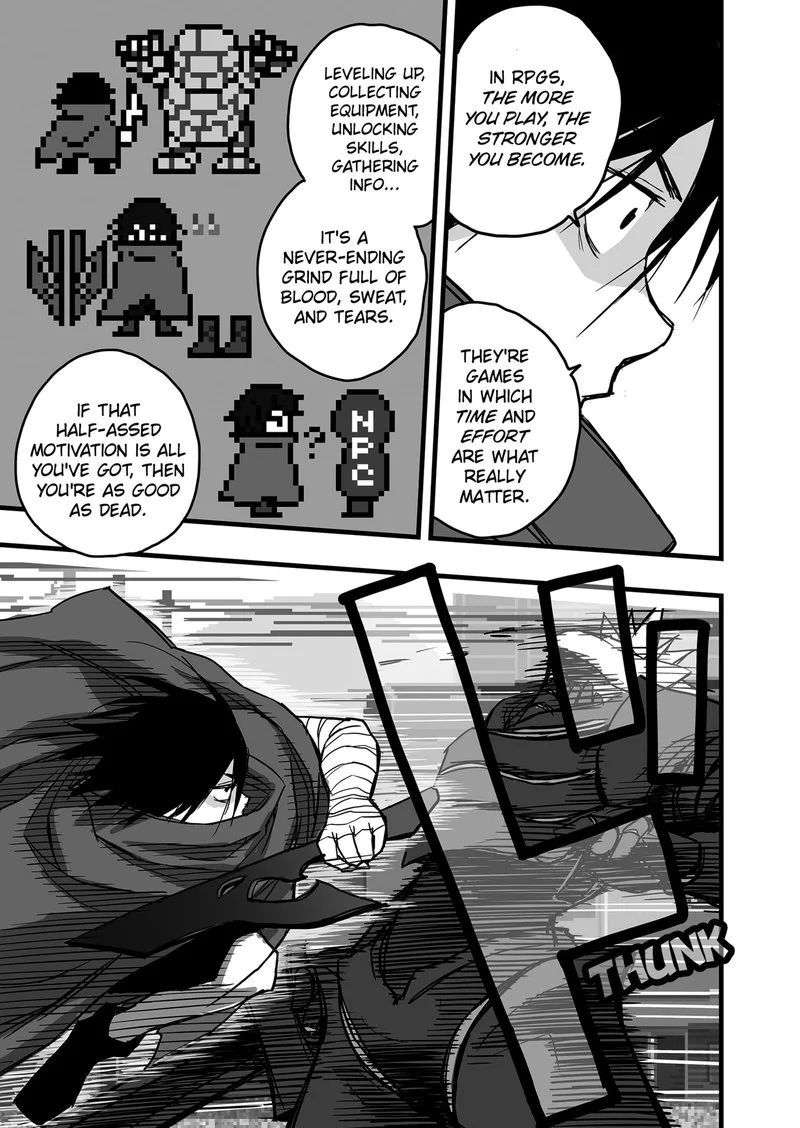 The Game Devil Chapter 6 page 13