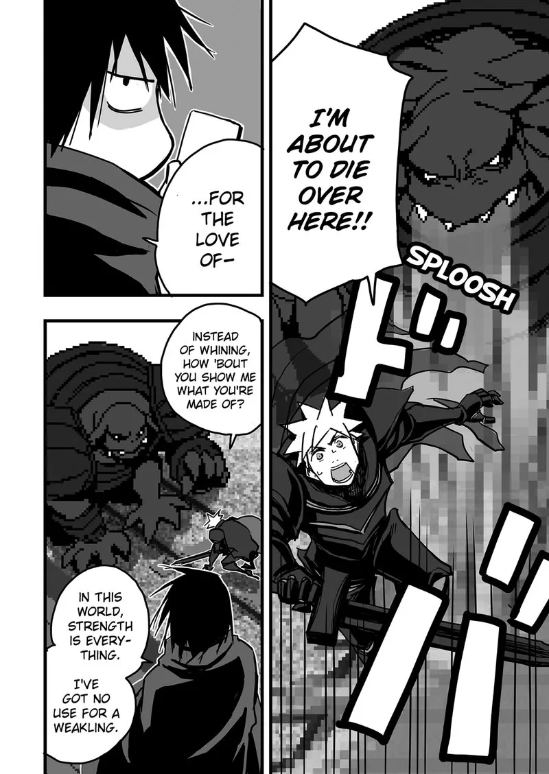 The Game Devil Chapter 6 page 6
