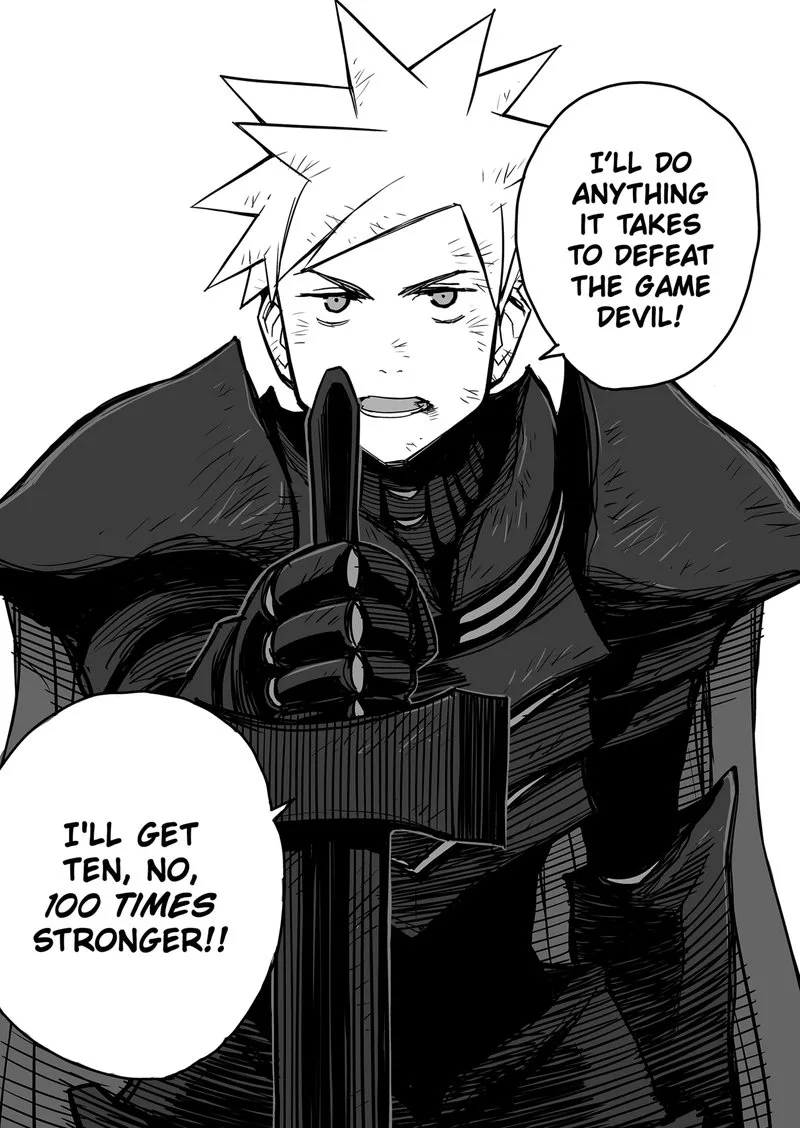 The Game Devil Chapter 6 page 17