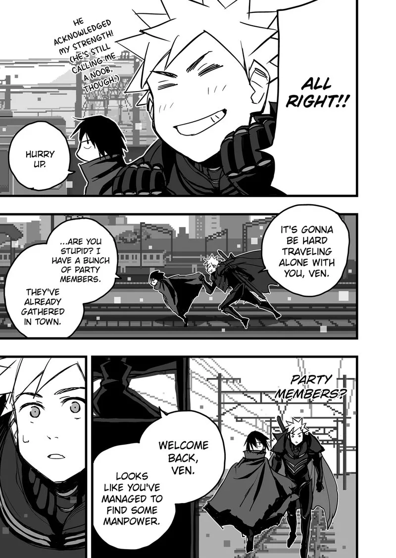 The Game Devil Chapter 6 page 19