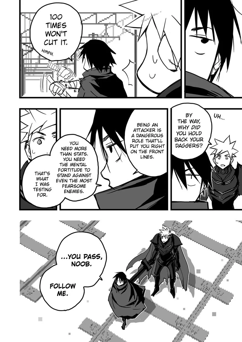 The Game Devil Chapter 6 page 18