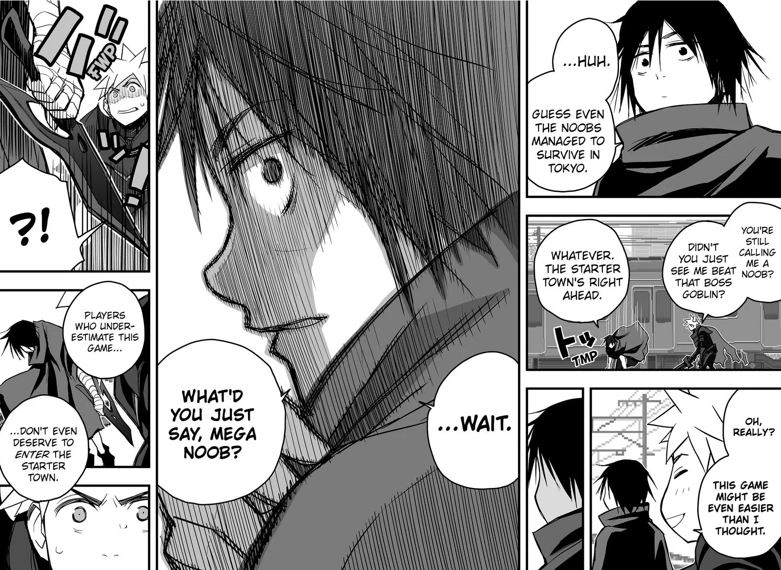 The Game Devil Chapter 6 page 10