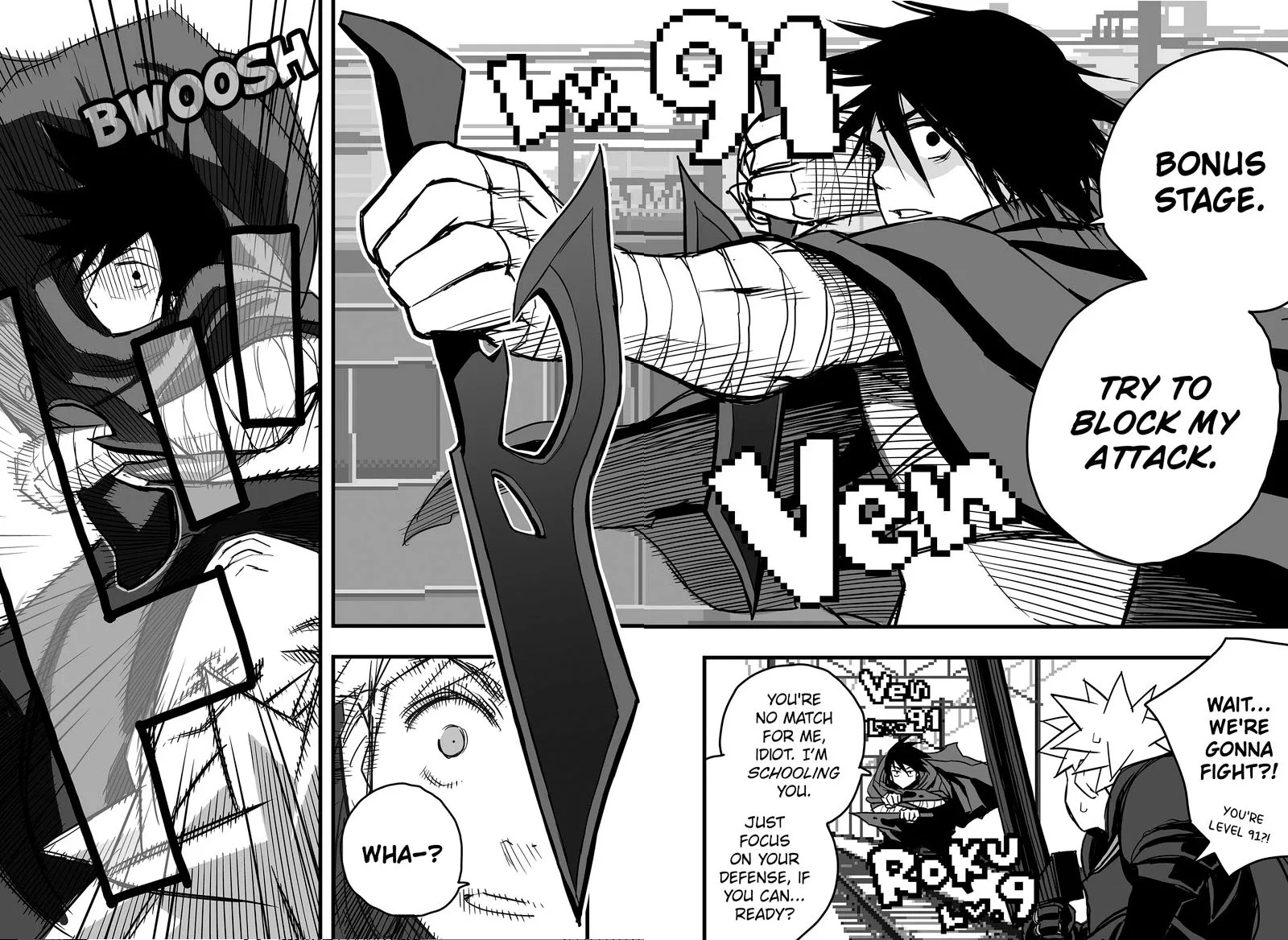 The Game Devil Chapter 6 page 11